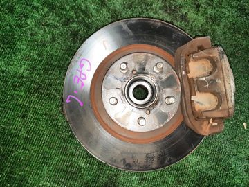 СТУПИЦА НА SUBARU XV GPE FB20