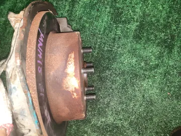 СТУПИЦА НА TOYOTA ALPHARD MNH15W 1MZ-FE