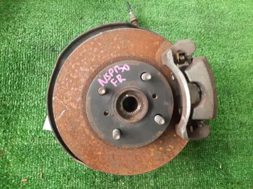 СТУПИЦА НА TOYOTA VITZ NSP130 1NR-FE