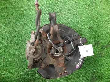 СТУПИЦА НА TOYOTA VITZ NSP130 1NR-FE