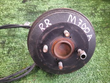 СТУПИЦА НА TOYOTA PASSO M700A 1KR-FE