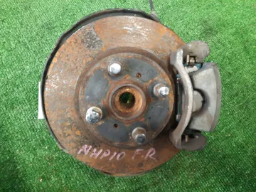 СТУПИЦА НА TOYOTA AQUA NHP10 1NZ-FXE