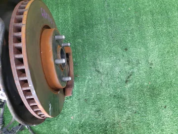 СТУПИЦА НА TOYOTA MARK X GRX130 4GR-FSE