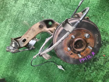 СТУПИЦА НА NISSAN LIBERTY M12 SR20DE