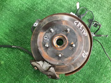 СТУПИЦА НА TOYOTA MARK X GRX130 4GR-FSE