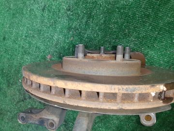 СТУПИЦА НА NISSAN X-TRAIL NT31 MR20DE