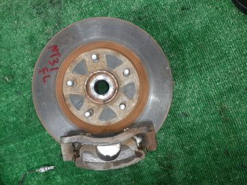 СТУПИЦА НА NISSAN X-TRAIL NT31 MR20DE