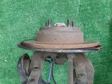 СТУПИЦА НА HONDA STEPWGN RF7 K24A