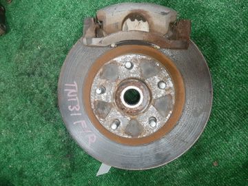 СТУПИЦА НА NISSAN X-TRAIL TNT31 QR25DE