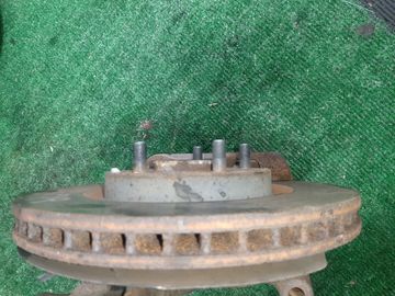 СТУПИЦА НА NISSAN X-TRAIL TNT31 QR25DE