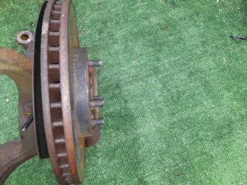 СТУПИЦА НА NISSAN X-TRAIL TNT31 QR25DE