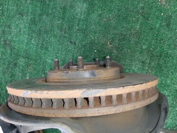 СТУПИЦА НА TOYOTA MARK X GRX120 4GR-FSE