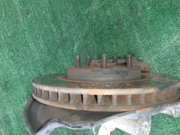 СТУПИЦА НА TOYOTA MARK X GRX120 4GR-FSE