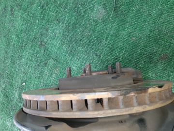 СТУПИЦА НА TOYOTA MARK X GRX120 4GR-FSE