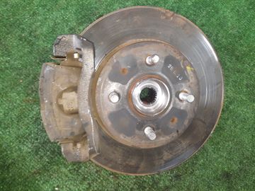 СТУПИЦА НА TOYOTA TANK M900A 1KR-FE