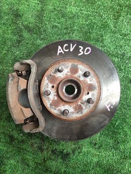 СТУПИЦА НА TOYOTA CAMRY ACV30 2AZ-FE