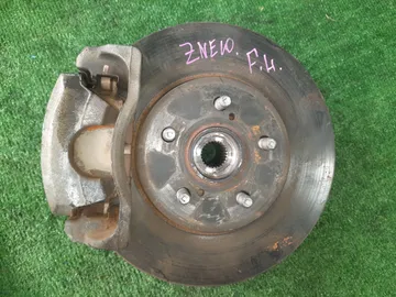 СТУПИЦА НА TOYOTA WISH ZNE10 1ZZ-FE