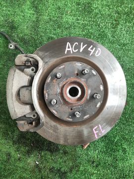 СТУПИЦА НА TOYOTA CAMRY ACV40 2AZ-FE