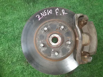 СТУПИЦА НА TOYOTA WISH ZNE10 1ZZ-FE