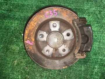 СТУПИЦА НА NISSAN LAUREL C35 RB20DE