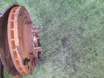 СТУПИЦА НА MITSUBISHI DEBONAIR S22A 6G72