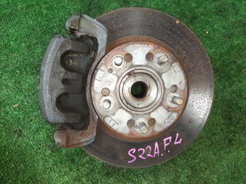 СТУПИЦА НА MITSUBISHI DEBONAIR S22A 6G72