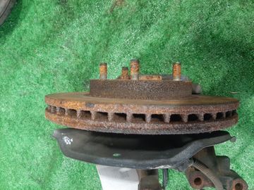 СТУПИЦА НА MAZDA MPV LW5W GY