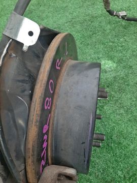 СТУПИЦА НА TOYOTA NOAH ZWR80G 2ZR-FXE