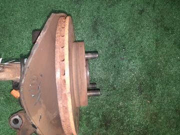 СТУПИЦА НА HONDA FIT GD1 L13A