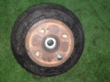 СТУПИЦА НА HONDA CIVIC EU4 D17A
