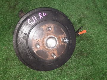 СТУПИЦА НА HONDA AIRWAVE GJ1 L15A