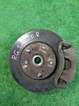 СТУПИЦА НА HONDA STEPWGN RG1 K20A
