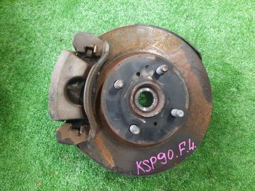 СТУПИЦА НА TOYOTA VITZ KSP90 1KR-FE