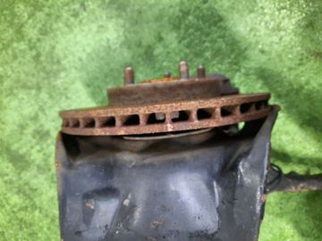 СТУПИЦА НА TOYOTA PROGRES JCG11 2JZ-GE