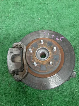 СТУПИЦА НА NISSAN TEANA J32 VQ25DE
