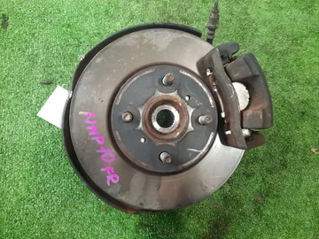 СТУПИЦА НА TOYOTA PORTE NNP10 2NZ-FE
