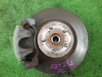 СТУПИЦА НА TOYOTA AVENSIS AZT251 2AZ-FSE