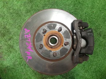 СТУПИЦА НА TOYOTA CALDINA AZT241 1AZ-FSE