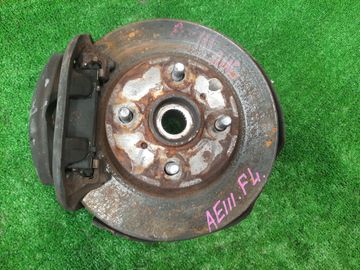 СТУПИЦА НА TOYOTA CARIB AE111 4A-FE