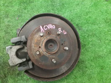 СТУПИЦА НА TOYOTA CAMRY ACV40 2AZ-FE