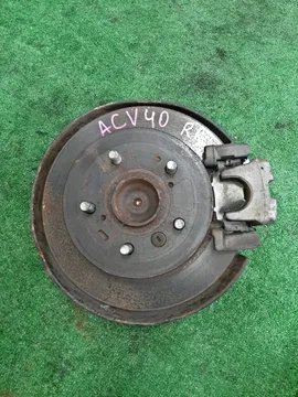СТУПИЦА НА TOYOTA CAMRY ACV40 2AZ-FE