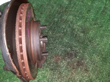 СТУПИЦА НА TOYOTA BB NCP35 1NZ-FE