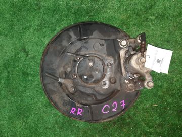 СТУПИЦА НА NISSAN SERENA C27 MR20DD