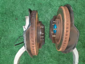 СТУПИЦА НА TOYOTA CROWN GRS204 2GR-FSE