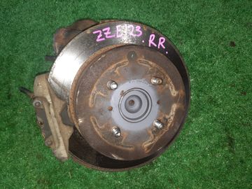 СТУПИЦА НА TOYOTA ALLEX ZZE123 2ZZ-GE