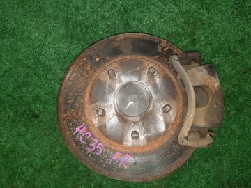 СТУПИЦА НА NISSAN LAUREL C35 RB20DE