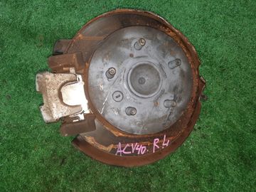 СТУПИЦА НА TOYOTA CAMRY ACV40 2AZ-FE