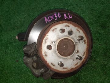 СТУПИЦА НА TOYOTA CAMRY ACV30 2AZ-FE