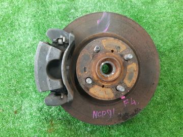 СТУПИЦА НА TOYOTA VITZ NCP91 1NZ-FE
