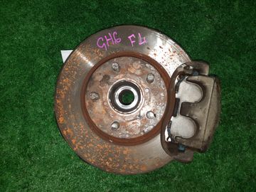 СТУПИЦА НА SUBARU IMPREZA GH6 EJ20E